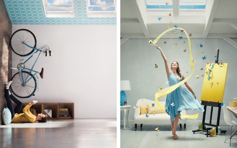 Mommy, where do ideas come from?