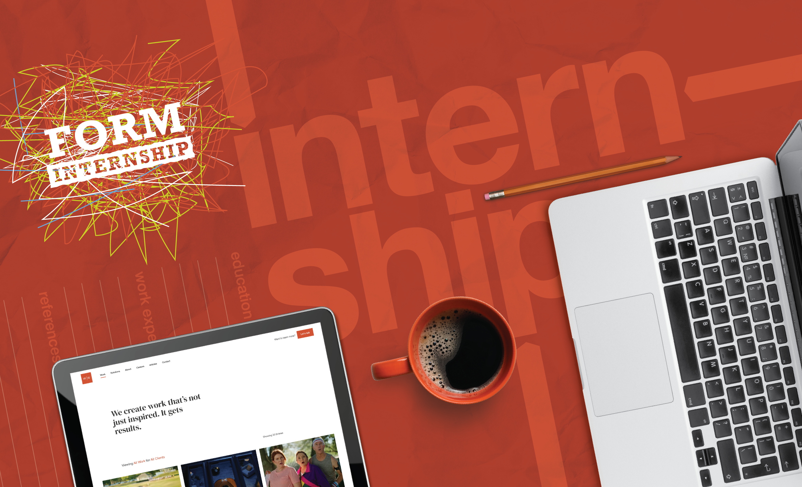 FORM Insights From Interns Turned Wray Ward Staff