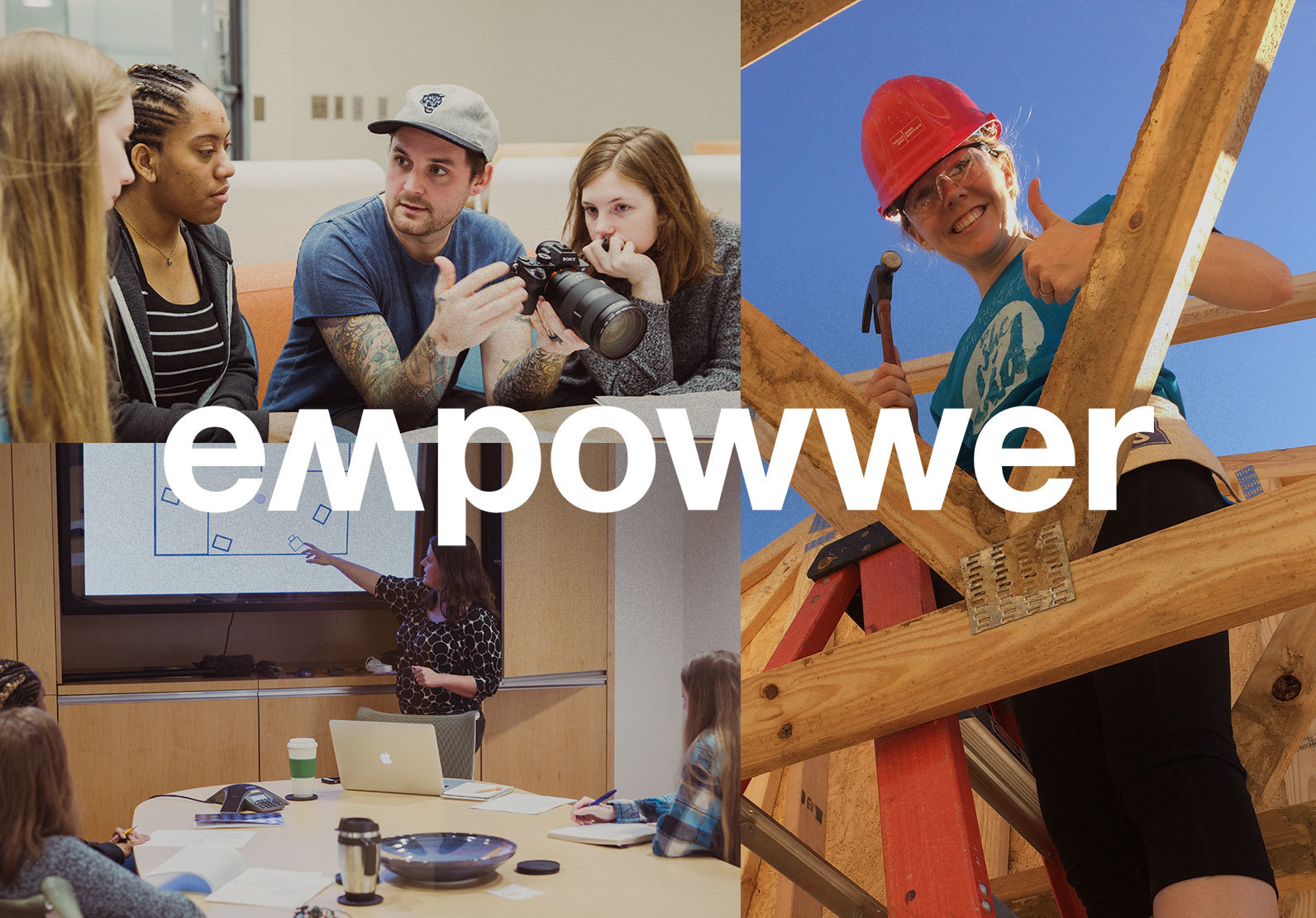 EmpoWWer: Feeding Our Hunger to Give Back and Help Create a Better Community
